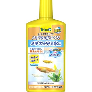 スペクトラムブランズ SpectrumBrands テトラ メダカの水つくり 500ml スペクトラムブランズ