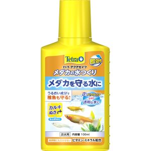 スペクトラムブランズ SpectrumBrands テトラ メダカの水つくり 100ml スペクトラムブランズ