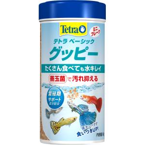 スペクトラムブランズ SpectrumBrands テトラ ベーシック グッピー 60g スペクトラムブランズ