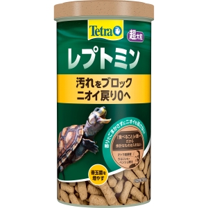 スペクトラムブランズ SpectrumBrands スペクトラムブランズ テトラ レプトミン 超大粒 200g