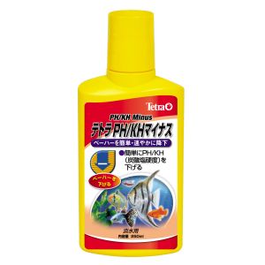 スペクトラムブランズ SpectrumBrands テトラ PH/KHマイナス 250ml スペクトラムブランズ
