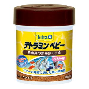 スペクトラムブランズ SpectrumBrands テトラ ミン ベビー 30g スペクトラムブランズ