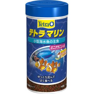 スペクトラムブランズ SpectrumBrands テトラ マリン ミニグラニュール 115g スペクトラムブランズ