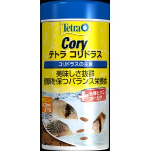 スペクトラムブランズ SpectrumBrands テトラ コリドラス120g スペクトラムブランズ
