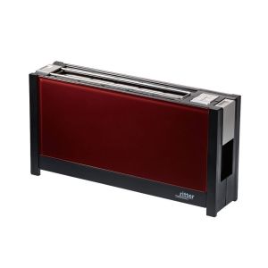 リッター トースター ヴォルケーノ5 レッド