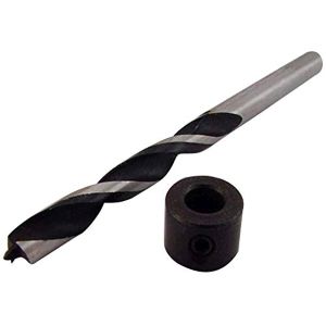 サンフレックス Sumflex サンフレックス W-1406 ストッパー付 木工用ドリル Sumflex