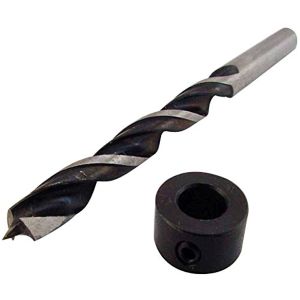 サンフレックス Sumflex サンフレックス W-1408 ストッパー付 木工用ドリル Sumflex