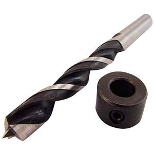 サンフレックス Sumflex サンフレックス W-1410 ストッパー付 木工用ドリル Sumflex