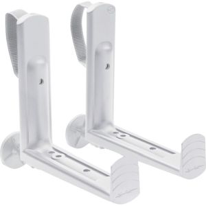 レチューザ レチューザ 19030 フェンス取付用フック ホワイト 2個入り