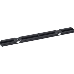 レチューザ レチューザ 19035 フェンス取付用オプション サポートバー ブラック