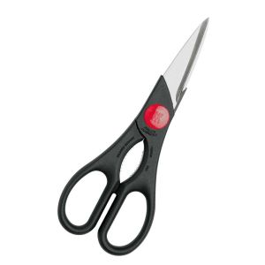 ツヴィリング ZWILLING ヘンケルス 43967-200 ツイン料理鋏ブラック ツヴィリング ZWILLING