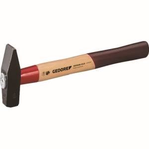 ゲドレー GEDORE GEDORE 片手ハンマー ヒッコリー柄 100g 8582850
