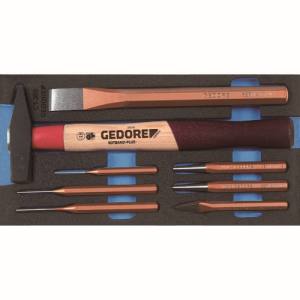ゲドレー GEDORE GEDORE チゼルセット CT1‐350 2309041
