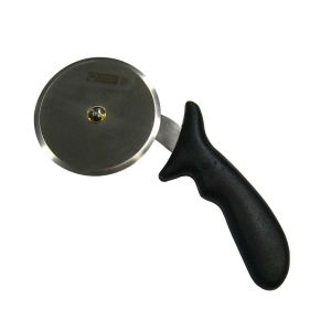 サーモハウザー thermohauser サーモハウザー 68535 18-8 黒柄 ピザカッター thermohauser テルモハウザー