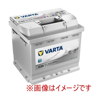 VARTA VARTA 554 400 053 輸入車用カーバッテリー メーカー直送 代引不可 北海道沖縄離島不可