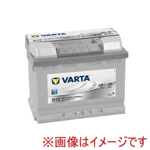 VARTA VARTA 563 400 061 輸入車用カーバッテリー メーカー直送 代引不可 北海道沖縄離島不可