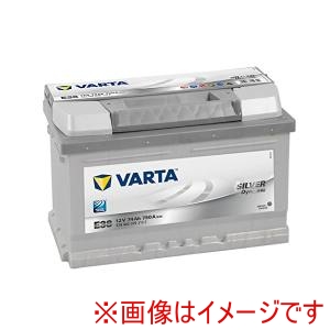 VARTA VARTA 574 402 075 輸入車用カーバッテリー メーカー直送 代引不可 北海道沖縄離島不可
