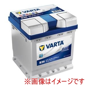VARTA VARTA 544 401 042 輸入車用カーバッテリー メーカー直送 代引不可 北海道沖縄離島不可