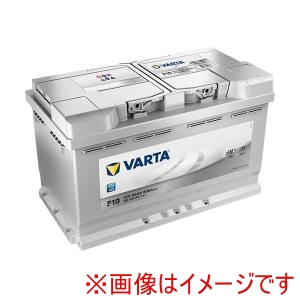 VARTA VARTA 585 400 080 輸入車用カーバッテリー メーカー直送 代引不可 北海道沖縄離島不可