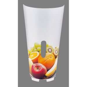 フレリック EB-706K用フロントカバー マルチフルーツ 3ZU033