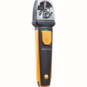 テストー TESTO スマートプローブ ベーン式風速 154×43×21mm 3-7221-05 410i