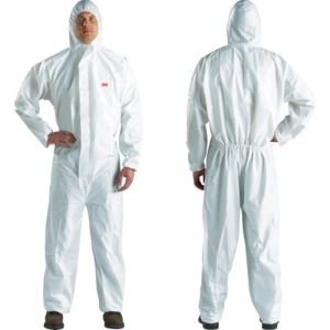 スリーエム 3M スリーエム 3M 4510 XXL 化学防護服 4510 XXLサイズ