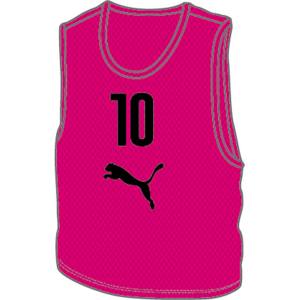 プーマ PUMA プーマ ビブスセット 10枚組 05 ピンクグロー XXLサイズ 920604 PUMA