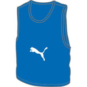 プーマ PUMA プーマ サッカー ビブス 03 アトミックブルー Sサイズ 920605 PUMA