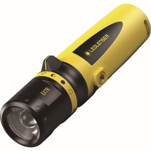 レッドレンザー LED LENSER レッドレンザー 502101 充電式防爆懐中電灯 LED EX7R LEDLENSER