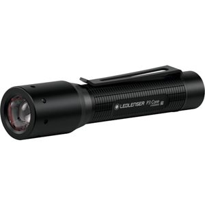 レッドレンザー LED LENSER レッドレンザー 502597 P3 Core LEDライト フラッシュライト LEDLENSER