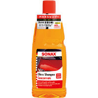 ソナックス SONAX ソナックス グロスシャンプー 1000ml 314300 SONAX