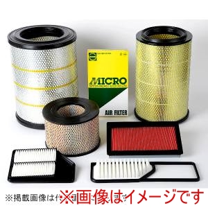 日本マイクロフィルター工業 MICRO  日本マイクロフィルター工業 A7482 エアーエレメント エアフィルター 代表純正品番:3063005300