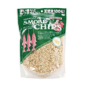 進誠産業 進誠産業 スモーク チップ ブナ 500g スモーク用 燻製用