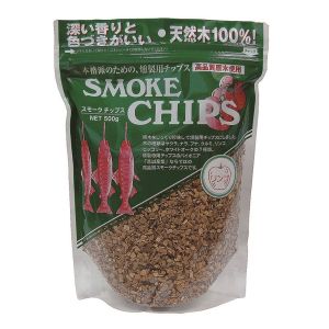 進誠産業 進誠産業 スモーク チップ リンゴ 500g スモーク用 燻製用