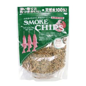 進誠産業 進誠産業 スモーク チップ ホワイトオーク 500g スモーク用 燻製用