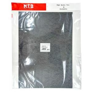 エヌティービー NTB NTB GK3-05 ガスケットシート ノンアスタイプ 297×420×0.5mm グレー エヌティービー