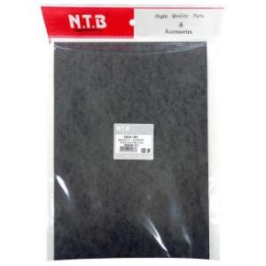エヌティービー NTB NTB GK4-05 ガスケットシート ノンアスタイプ 210×297×0.5mm グレー エヌティービー