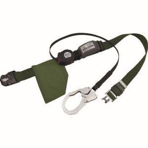 サンコー SANKO タイタン OT-SLN505-GR REELOCK S2NEOライト ロック装置付巻取器式胴ベルト グリーン ワンタッチバックル サンコー