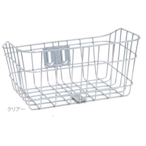 パルミー PALMY パルミー ATB-W ATBワイヤーバスケット クリアー