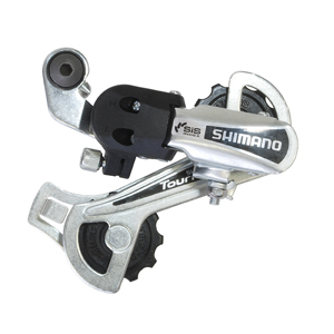 シマノ SHIMANO シマノ SHIMANO リアディレイラー(直付け) シルバー