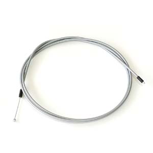 シマノ SHIMANO シマノ 3Sワイヤー グレー 1900mm SHIMANO 52410948