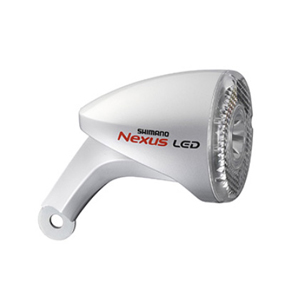 シマノ SHIMANO シマノ SHIMANO LP-X101H LEDオートライト シルバー