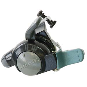 シマノ SHIMANO シマノ SHIMANO SL-3S90 ピアノタッチレバー ブラック 52410320