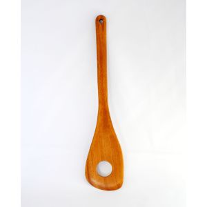 かのりゅう かのりゅう 木べら SoliD.Tool Spatura Hole L18-5-1s