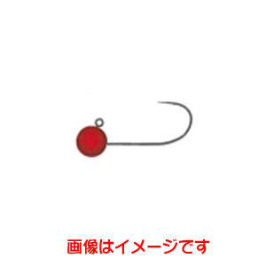 ヤリエ YARIE ヤリエ 645 アジ爆ジグヘッド 0.2g レッド 8号フック