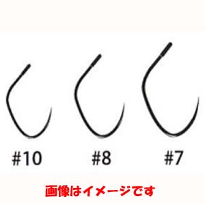 ヤリエ YARIE ヤリエ 731 STフック エスティフック ナノテフ 8号 平打 15個入
