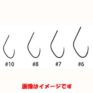 ヤリエ YARIE ヤリエ 726 MKフック2 トリプルS 7号 ナノテフ