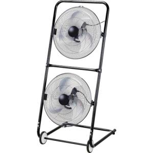 ナカトミ NAKATOMI ナカトミ TF-45V 45cm 開放式 ツインファン メーカー直送 代引不可 沖縄 離島不可