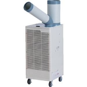 ナカトミ NAKATOMI ナカトミ SPC30S スポットクーラー 冷媒ガスR32 三相200V 自動首振り機能付 メーカー直送 代引不可 北海道沖縄離島不可