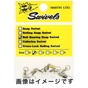 スミス SMITH スミス ボールベアリング スイベル 1